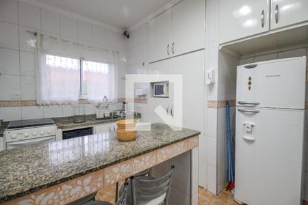 Casa à venda com 160m², 3 quartos e 3 vagasCozinha