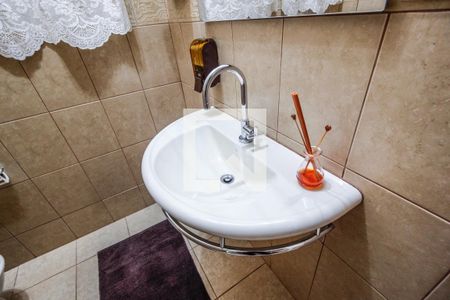 Casa à venda com 160m², 3 quartos e 3 vagasLavabo