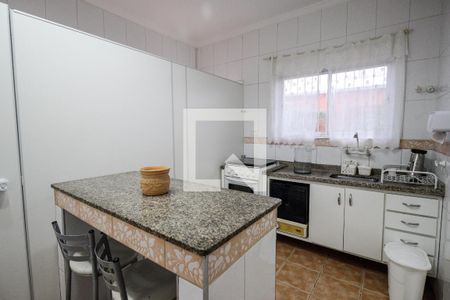 Casa à venda com 160m², 3 quartos e 3 vagasCozinha