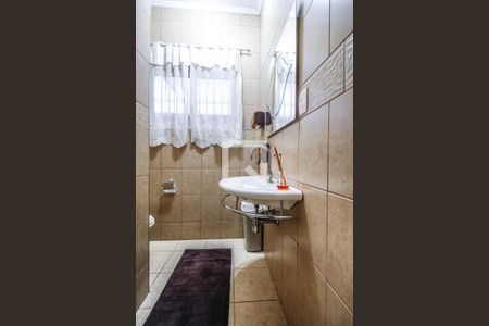 Casa à venda com 160m², 3 quartos e 3 vagasLavabo