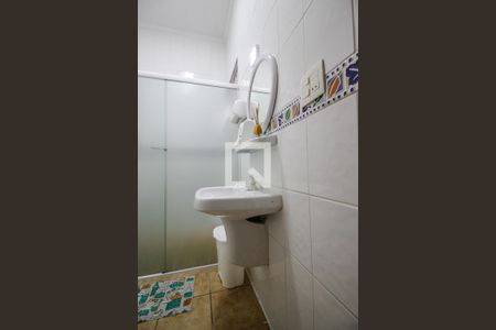 Casa à venda com 160m², 3 quartos e 3 vagasBanheiro