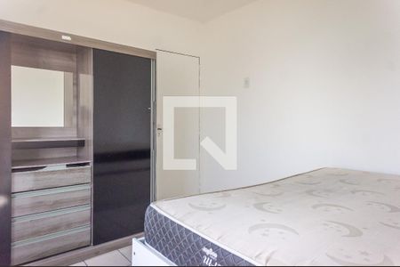 Quarto de apartamento para alugar com 1 quarto, 40m² em Jardim Brasília (zona Norte), São Paulo