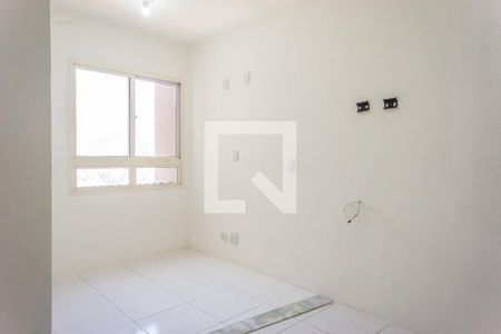 Sala de apartamento para alugar com 1 quarto, 40m² em Jardim Brasília (zona Norte), São Paulo