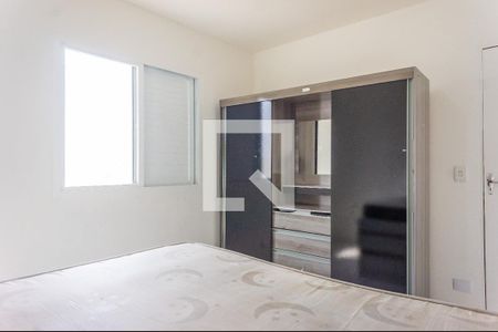 Quarto de apartamento para alugar com 1 quarto, 40m² em Jardim Brasília (zona Norte), São Paulo