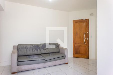 Sala de apartamento para alugar com 1 quarto, 40m² em Jardim Brasília (zona Norte), São Paulo