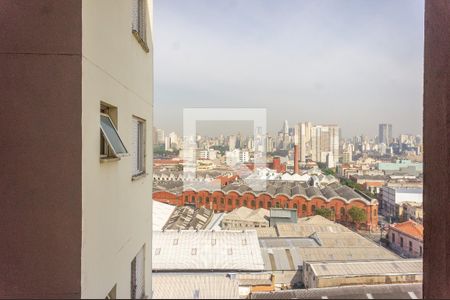 Vista de apartamento para alugar com 1 quarto, 40m² em Jardim Brasília (zona Norte), São Paulo