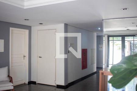 Apartamento para alugar com 75m², 3 quartos e 2 vagasHall de entrada 2