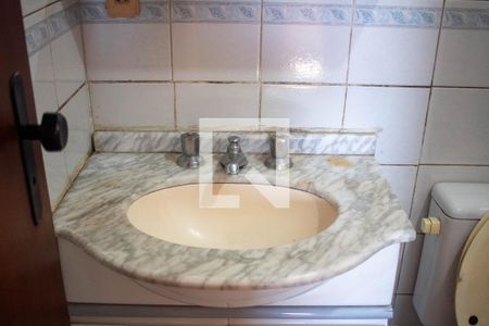 Apartamento para alugar com 75m², 3 quartos e 2 vagasBanheiro Quarto Torneira