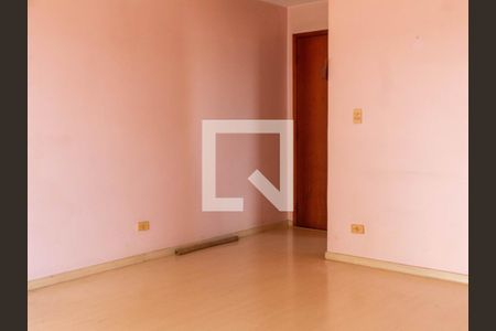 Sala  de apartamento à venda com 3 quartos, 75m² em Vila Sonia, São Paulo