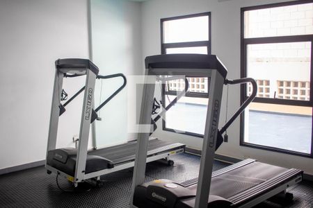 Apartamento para alugar com 75m², 3 quartos e 2 vagasAcademia 1