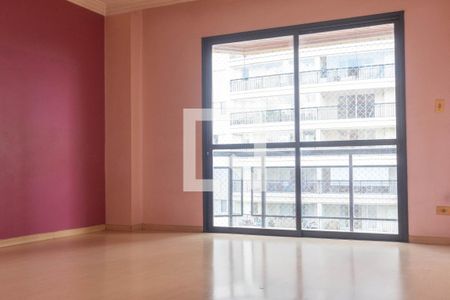 Sala  de apartamento à venda com 3 quartos, 75m² em Vila Sonia, São Paulo