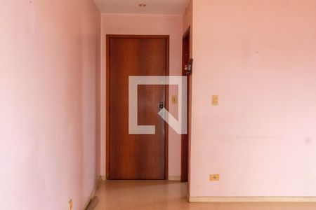 Sala Vista Porta Entrada de apartamento à venda com 3 quartos, 75m² em Vila Sonia, São Paulo