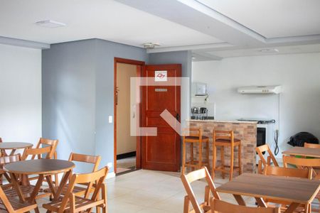 Apartamento para alugar com 75m², 3 quartos e 2 vagasSalão de Festa 1