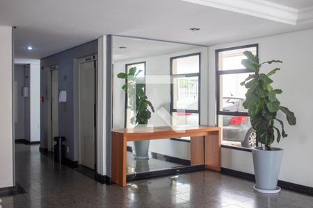 Apartamento para alugar com 75m², 3 quartos e 2 vagasHall de entrada