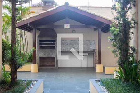 Apartamento para alugar com 75m², 3 quartos e 2 vagasChurrasqueira