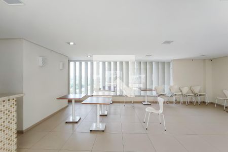 Apartamento à venda com 50m², 1 quarto e 1 vaga Apartamento à venda com 50m², 1 quarto e 1 vagaSalão de Festas