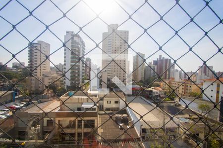 Apartamento à venda com 136m², 4 quartos e 3 vagasVista do quarto 1