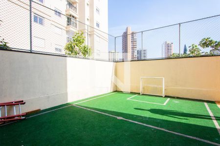 Apartamento à venda com 136m², 4 quartos e 3 vagasÁrea comum - Quadra esportiva