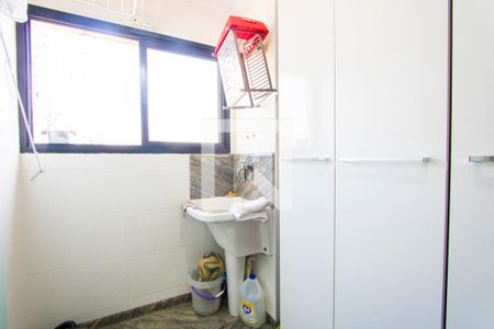 Apartamento à venda com 136m², 4 quartos e 3 vagasÁrea de serviço