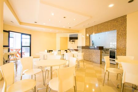 Apartamento à venda com 136m², 4 quartos e 3 vagasÁrea comum - Salão de festas