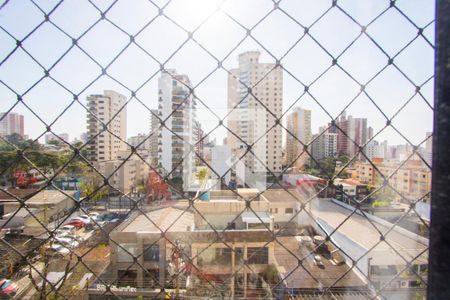 Apartamento à venda com 136m², 4 quartos e 3 vagasVista do quarto 2