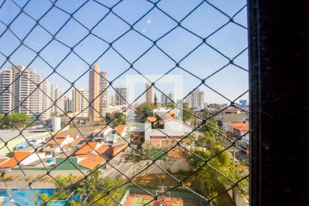 Apartamento à venda com 136m², 4 quartos e 3 vagasVista do quarto 3