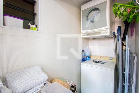 Apartamento à venda com 136m², 4 quartos e 3 vagasÁrea de serviço