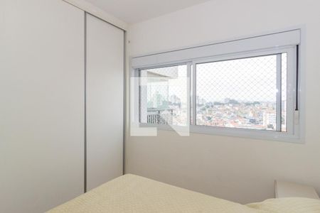 Suíte de apartamento à venda com 3 quartos, 107m² em Vila Albertina, São Paulo