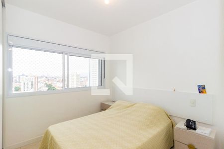 Suíte de apartamento à venda com 3 quartos, 107m² em Vila Albertina, São Paulo