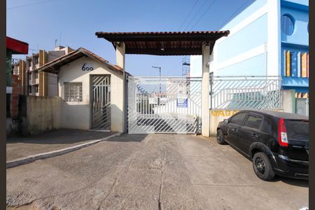 Apartamento à venda com 70m², 2 quartos e 1 vagaFachada