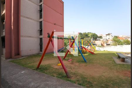 Apartamento à venda com 70m², 2 quartos e 1 vagaPlayground