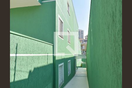 Apartamento à venda com 40m², 1 quarto e sem vagaFachada 