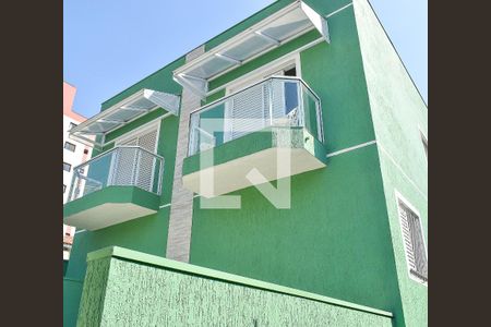 Apartamento à venda com 40m², 1 quarto e sem vagaFachada 