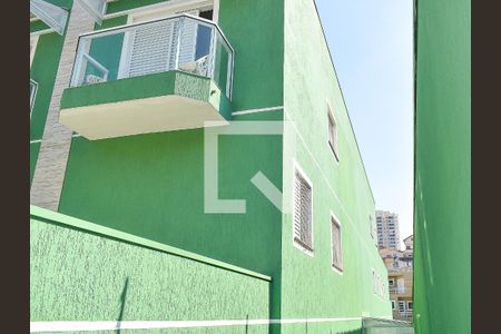 Apartamento à venda com 40m², 1 quarto e sem vagaFachada 