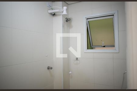 Apartamento à venda com 40m², 1 quarto e sem vagaBanheiro 