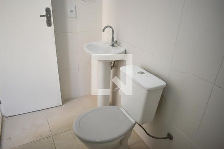 Apartamento à venda com 40m², 1 quarto e sem vagaBanheiro 