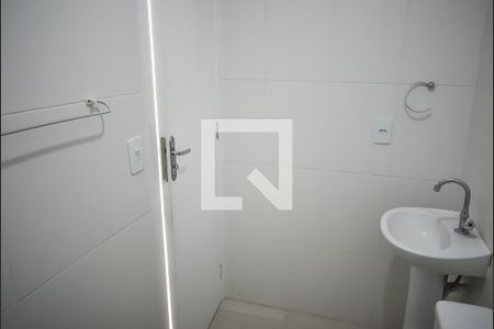 Apartamento à venda com 40m², 1 quarto e sem vagaBanheiro 