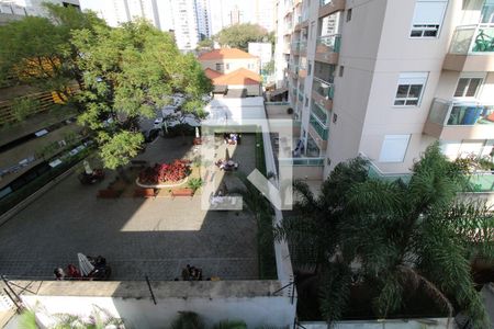 Studio para alugar com 35m², 1 quarto e 1 vagavaranda
