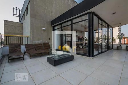Studio para alugar com 35m², 1 quarto e 1 vagaÁrea comum
