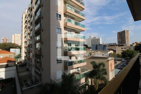 Studio para alugar com 35m², 1 quarto e 1 vagavaranda