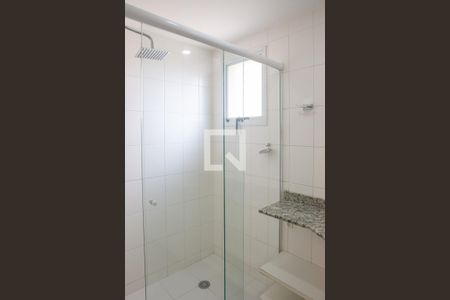 Apartamento para alugar com 83m², 2 quartos e 2 vagas Apartamento para alugar com 83m², 2 quartos e 2 vagasBanheiro da Suíte 1