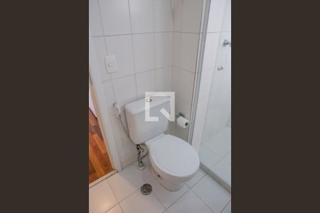 Apartamento para alugar com 83m², 2 quartos e 2 vagas Apartamento para alugar com 83m², 2 quartos e 2 vagasBanheiro da Suíte 1