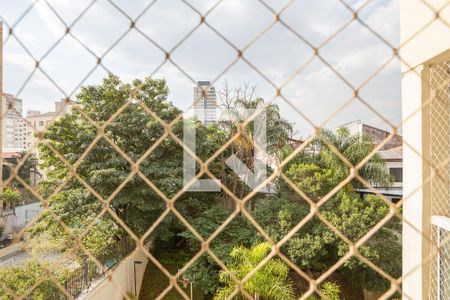 Apartamento para alugar com 83m², 2 quartos e 2 vagas Apartamento para alugar com 83m², 2 quartos e 2 vagasVista do Escritório