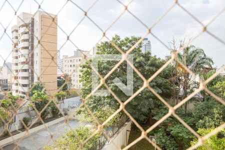 Apartamento para alugar com 83m², 2 quartos e 2 vagas Apartamento para alugar com 83m², 2 quartos e 2 vagasVista da Suíte 1