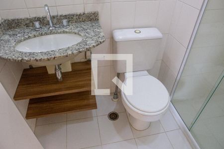 Apartamento para alugar com 83m², 2 quartos e 2 vagas Apartamento para alugar com 83m², 2 quartos e 2 vagasBanheiro da Suíte 2