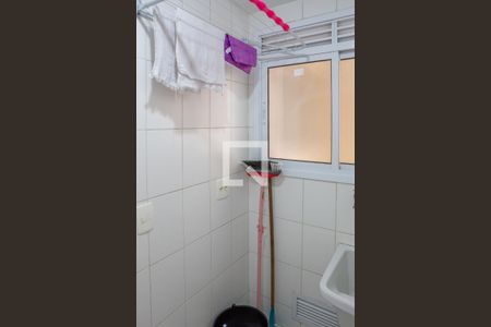 Apartamento para alugar com 83m², 2 quartos e 2 vagas Apartamento para alugar com 83m², 2 quartos e 2 vagasÁrea de Serviço