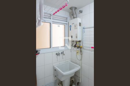 Apartamento para alugar com 83m², 2 quartos e 2 vagas Apartamento para alugar com 83m², 2 quartos e 2 vagasÁrea de Serviço