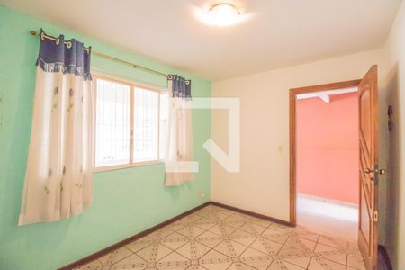 Sala de casa para alugar com 3 quartos, 90m² em Jardim Oriental, São Paulo