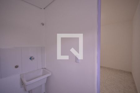 Area de Serviço de apartamento para alugar com 1 quarto, 36m² em Aclimação, São Paulo