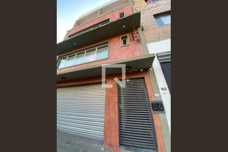 Fachada de apartamento para alugar com 1 quarto, 36m² em Aclimação, São Paulo